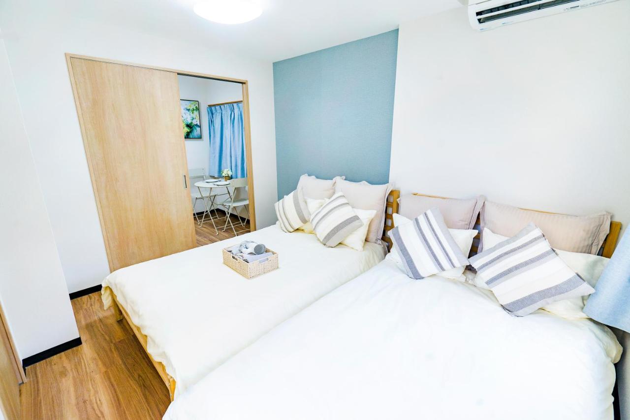 Апартаменты 10Min Walk To Shinjuku Yow3 Токио Экстерьер фото