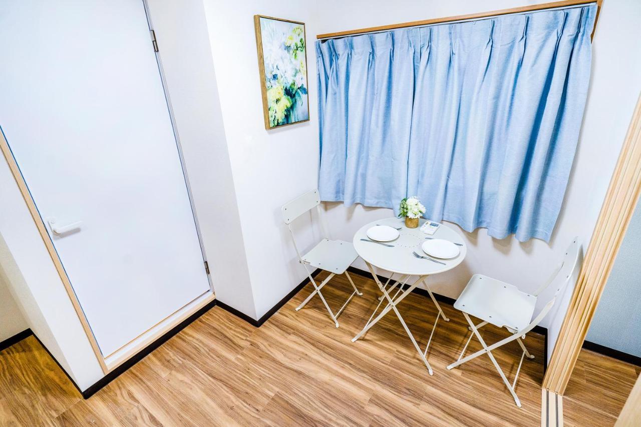 Апартаменты 10Min Walk To Shinjuku Yow3 Токио Экстерьер фото