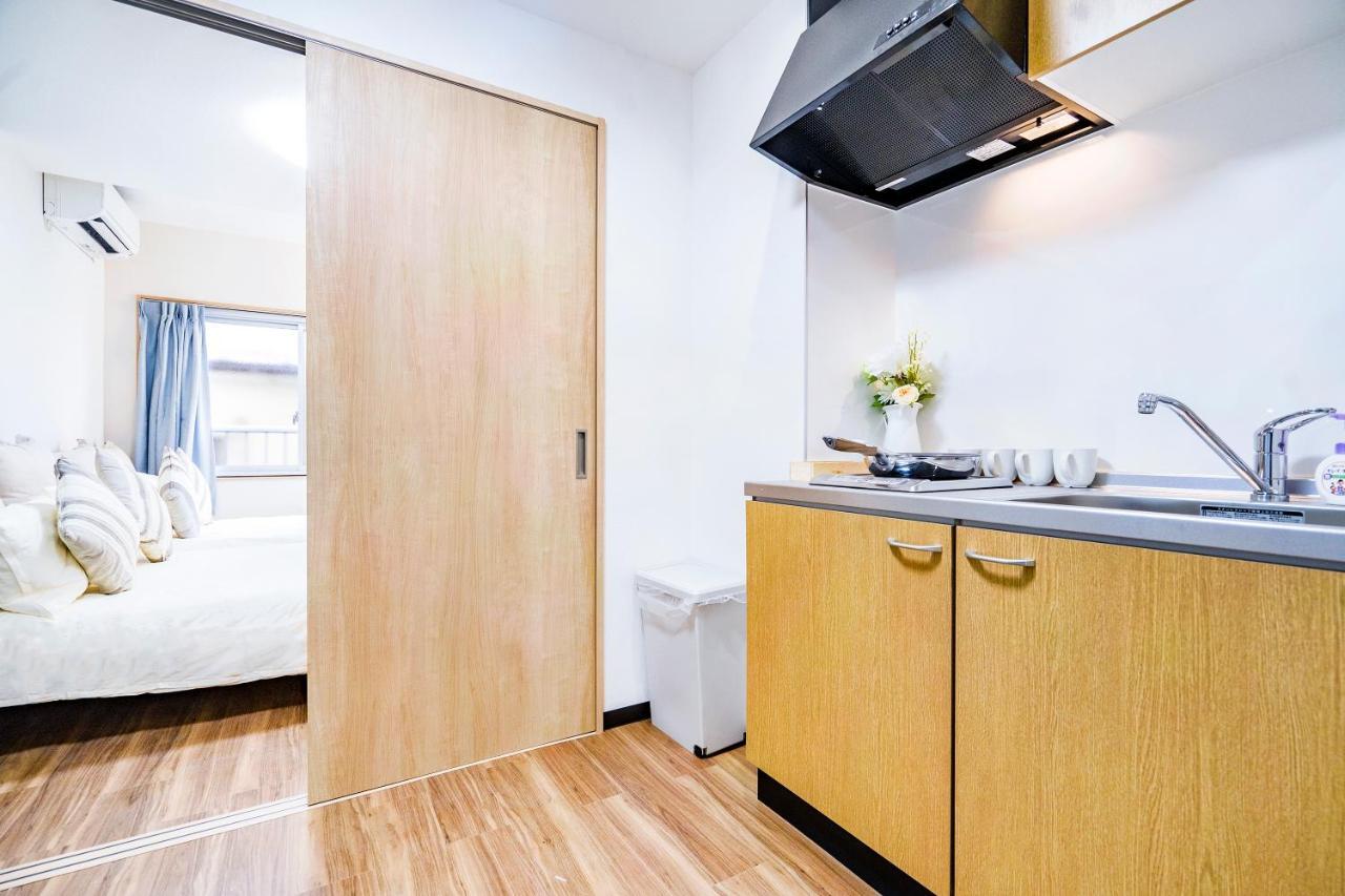Апартаменты 10Min Walk To Shinjuku Yow3 Токио Экстерьер фото