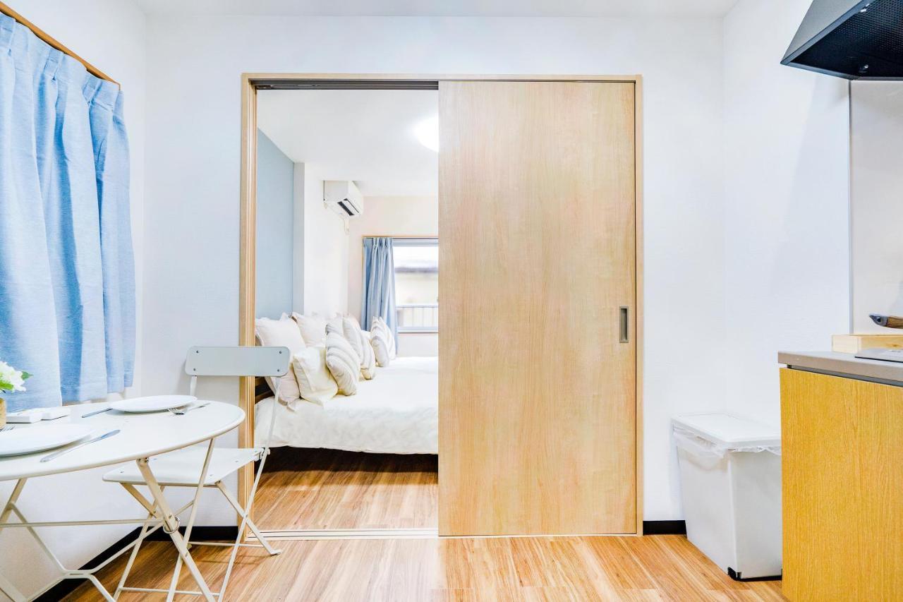 Апартаменты 10Min Walk To Shinjuku Yow3 Токио Экстерьер фото