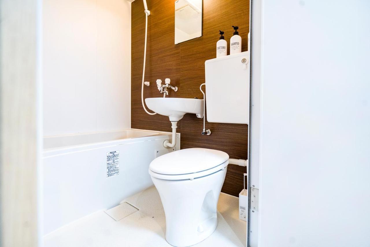 Апартаменты 10Min Walk To Shinjuku Yow3 Токио Экстерьер фото
