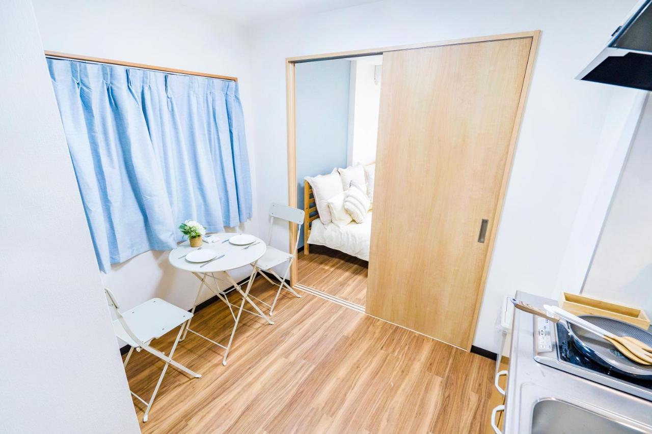 Апартаменты 10Min Walk To Shinjuku Yow3 Токио Экстерьер фото