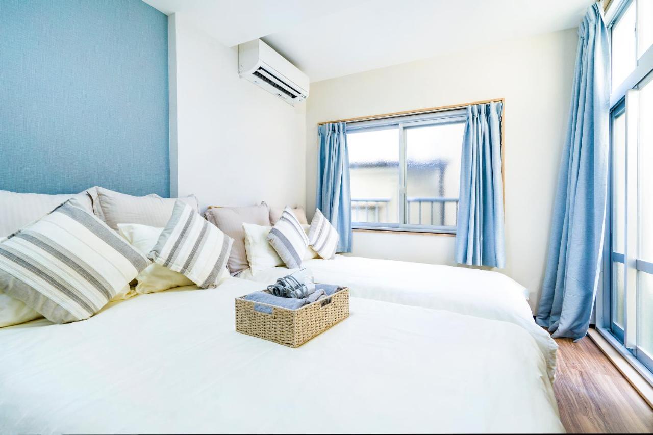 Апартаменты 10Min Walk To Shinjuku Yow3 Токио Экстерьер фото